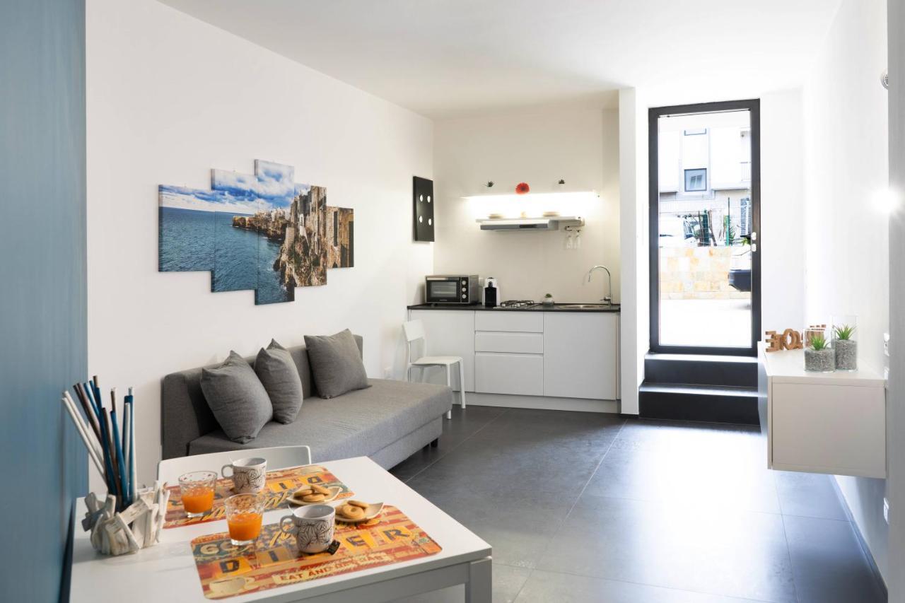 Wepuglia - Dimore Museum Apartment Polignano a Mare Exterior foto
